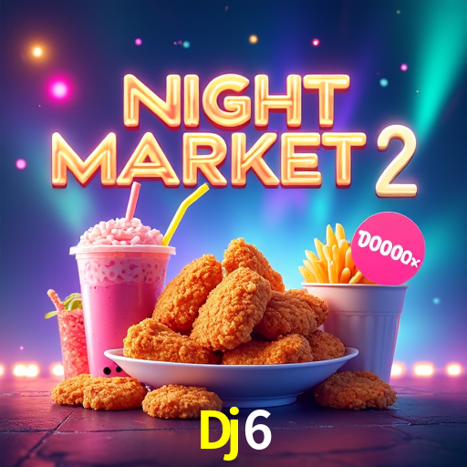 Dj6: Jogos de Caça-Níqueis-Altas Recompensas, Roleta-Velocidade, Blackjack-Desafios Máximos